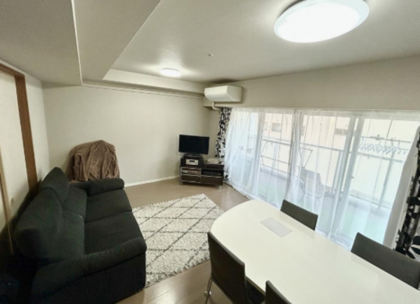 八尾市北本町、マンションの画像です