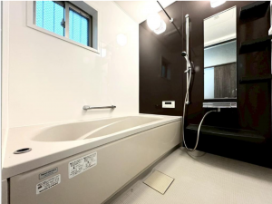 八尾市相生町、中古一戸建ての風呂画像です