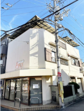 八尾市西山本町、土地の外観画像です