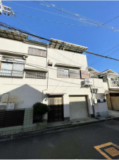 八尾市西山本町、土地の外観画像です