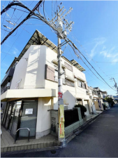 八尾市西山本町、土地の外観画像です