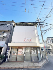 八尾市西山本町、土地の外観画像です