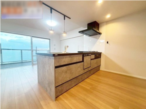 八尾市永畑町、マンションの画像です