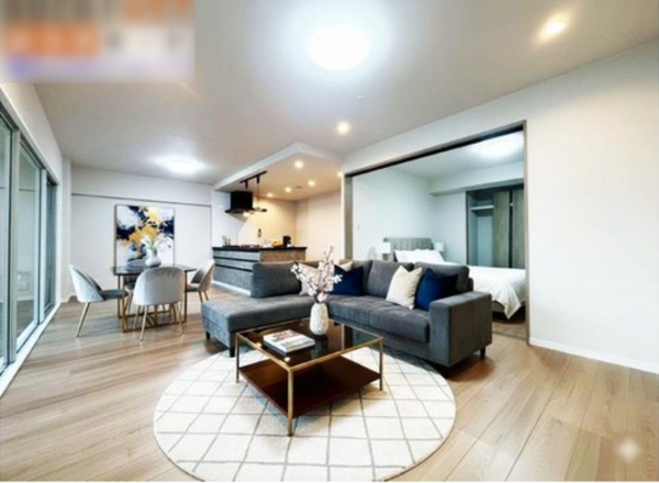 八尾市永畑町、マンションの画像です