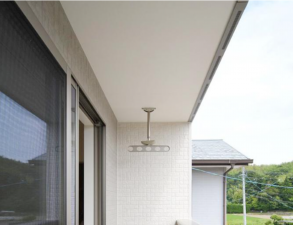 八尾市天王寺屋、新築一戸建ての建築プラン例画像です