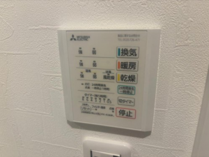 八尾市渋川町、新築一戸建ての設備画像です