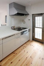 八尾市山本町南、土地の建築プラン例画像です