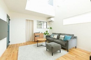 八尾市山本町南、土地の建築プラン例画像です