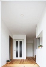 八尾市山本町南、土地の建築プラン例画像です