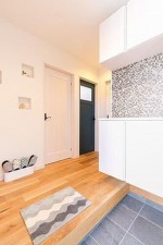 八尾市山本町南、土地の建築プラン例画像です