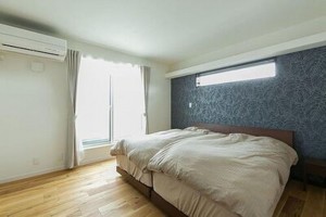 八尾市山本町南、土地の建築プラン例画像です