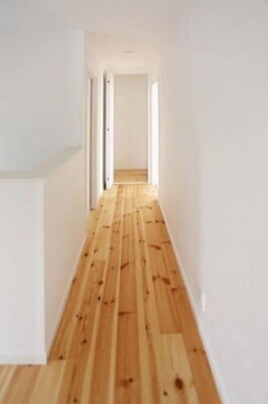 八尾市山本町南、土地の建築プラン例画像です