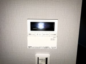 八尾市東弓削、新築一戸建ての設備画像です