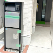 八尾市東弓削、新築一戸建ての画像です