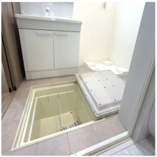 八尾市東弓削、新築一戸建ての画像です