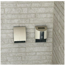 八尾市東弓削、新築一戸建ての画像です