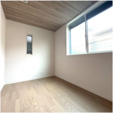 八尾市東弓削、新築一戸建ての画像です