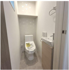 八尾市東弓削、新築一戸建ての画像です