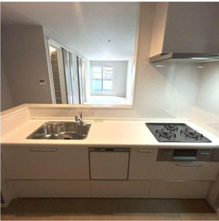 八尾市東弓削、新築一戸建ての画像です