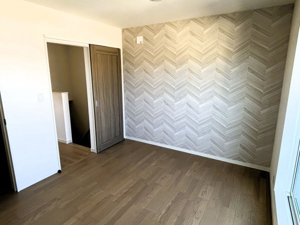 八尾市東弓削、新築一戸建ての画像です