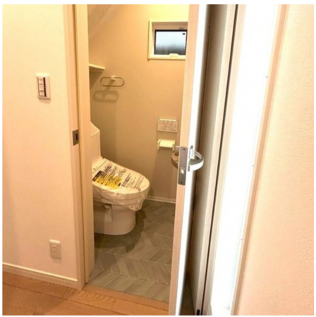 八尾市東弓削、新築一戸建ての画像です