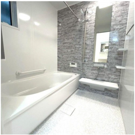 八尾市東弓削、新築一戸建ての画像です