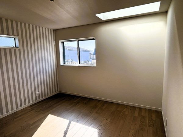 八尾市東弓削、新築一戸建ての画像です