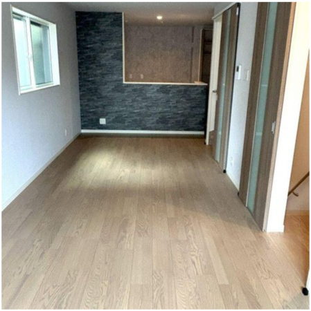 八尾市東弓削、新築一戸建ての画像です