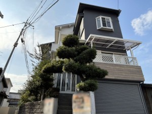 八尾市南本町、中古一戸建ての画像です