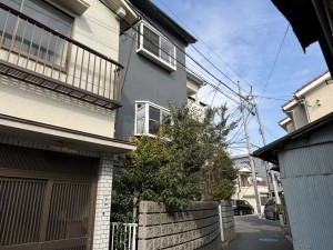 八尾市南本町、中古一戸建ての画像です