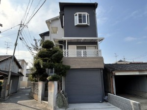 八尾市南本町、中古一戸建ての画像です