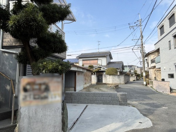 八尾市南本町、中古一戸建ての画像です