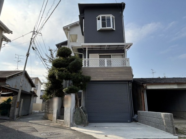 八尾市南本町、中古一戸建ての画像です