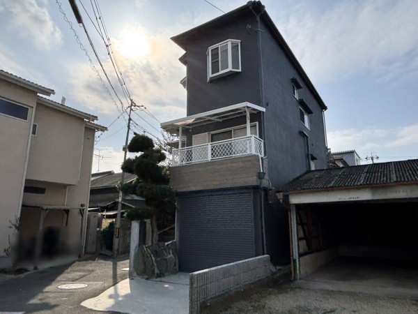 八尾市南本町、中古一戸建ての画像です