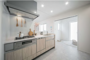 八尾市山本町南、新築一戸建ての画像です