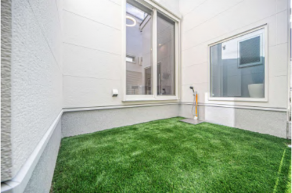 八尾市山本町南、新築一戸建ての画像です