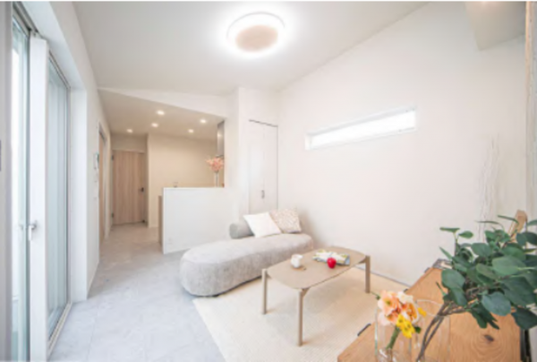 八尾市山本町南、新築一戸建ての画像です