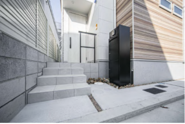 八尾市山本町南、新築一戸建ての画像です