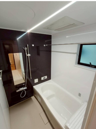 八尾市相生町、新築一戸建ての画像です