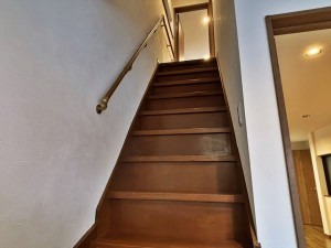 八尾市南植松町、中古一戸建ての画像です