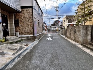 八尾市山本町南、中古一戸建ての画像です