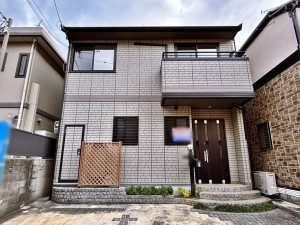 八尾市山本町南、中古一戸建ての画像です