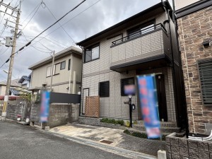 八尾市山本町南、中古一戸建ての画像です