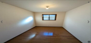 八尾市山本町南、中古一戸建ての寝室画像です