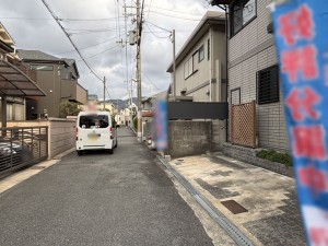 八尾市山本町南、中古一戸建ての画像です
