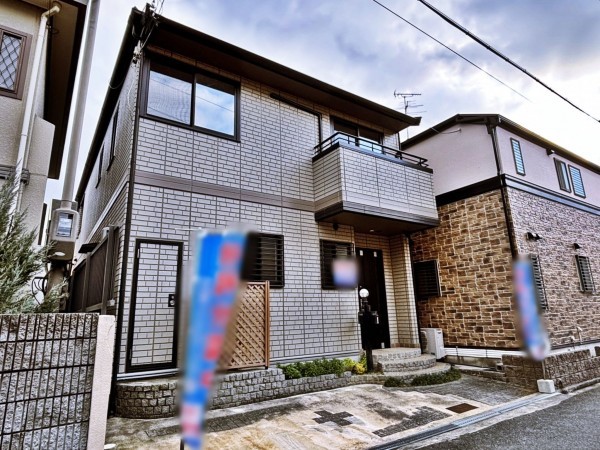 八尾市山本町南、中古一戸建ての画像です