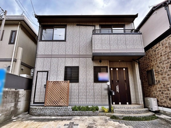 八尾市山本町南、中古一戸建ての画像です