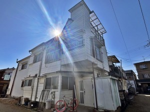八尾市福万寺町、土地の画像です