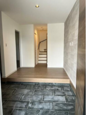 八尾市山本町南、土地の玄関画像です