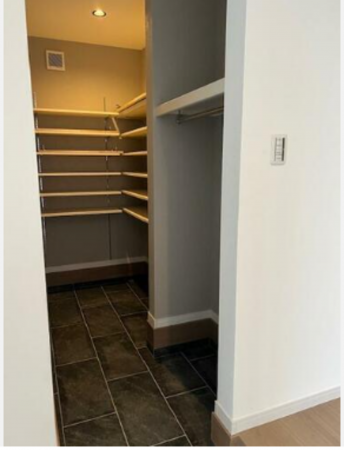 八尾市山本町南、土地の収納画像です